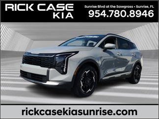 New 2026 Kia Sportage EX image 1