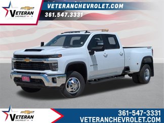 New 2025 Chevrolet Silverado 3500 LT image 1