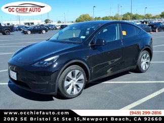 Used 2023 Tesla Model Y Long Range image 1