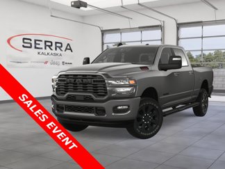 New 2025 RAM 2500 Big Horn image 1