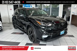 New 2025 Toyota Highlander XLE image 1