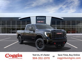New 2025 GMC Sierra 2500 AT4 w/ AT4 Premium Plus Package image 1