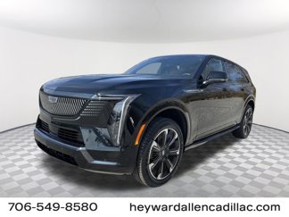 New 2025 Cadillac Escalade IQ Sport 1 w/ Smart Trailering package image 1
