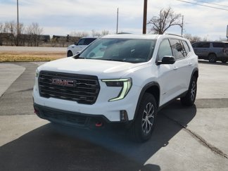 New 2025 GMC Acadia AT4 w/ Super Cruise Package image 1