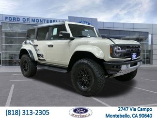 New 2025 Ford Bronco Raptor image 1