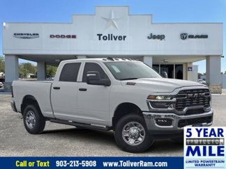 New 2025 RAM 2500 Tradesman image 1