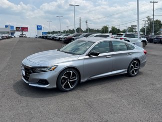 Certified 2022 Honda Accord Sport image 1