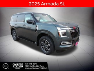 New 2025 Nissan Armada SL image 1