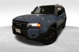 New 2025 Toyota Land Cruiser image 1