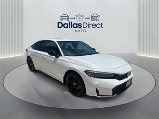 Used 2025 Honda Civic Si image 1