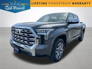 New 2025 Toyota Tundra 1794 Edition image 1