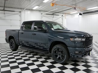 New 2026 RAM 1500 Big Horn image 1