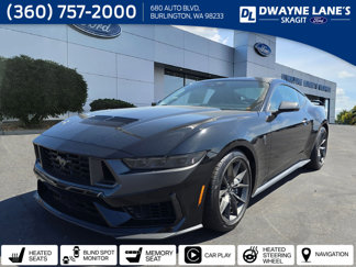 New 2025 Ford Mustang Dark Horse image 1