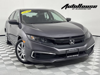 Used 2020 Honda Civic LX image 1