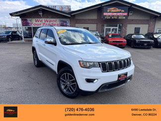 Used 2018 Jeep Grand Cherokee Limited image 1