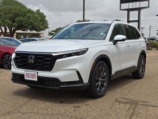New 2026 Honda CR-V EX-L image 1