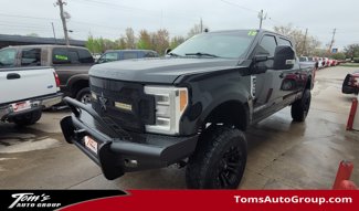 Used 2019 Ford F250 Lariat w/ Lariat Ultimate Package image 1