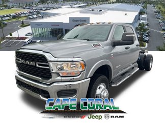 Used 2024 RAM 3500 SLT w/ Quick Order Package 2YG SLT image 1