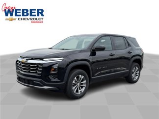 New 2026 Chevrolet Equinox LT w/ Convenience Package II image 1