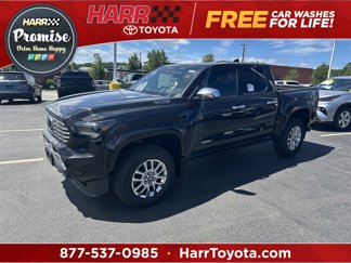 New 2025 Toyota Tacoma Limited image 1