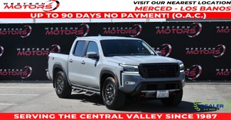 Used 2024 Nissan Frontier Pro-X w/ Pro Premium Package image 1