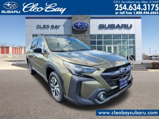 New 2025 Subaru Outback Premium image 1