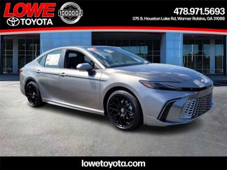 New 2026 Toyota Camry XSE image 1