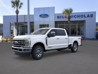 New 2025 Ford F250 King Ranch w/ Chrome Package image 1
