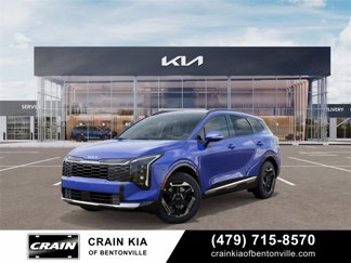New 2026 Kia Sportage SX image 1