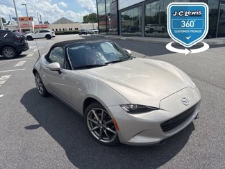 Used 2023 MAZDA MX-5 Miata Grand Touring w/ Weather Package image 1