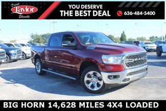 Certified 2022 RAM 1500 Big Horn image 1