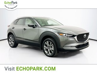 Used 2025 MAZDA CX-30 AWD 2.5 S w/ Preferred Package image 1