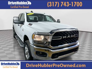 Used 2024 RAM 2500 Big Horn image 1