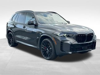 New 2026 BMW X5 M60i image 1