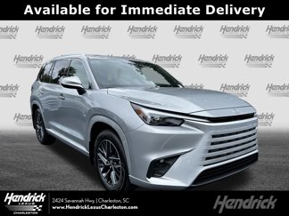 New 2025 Lexus TX 350 AWD image 1