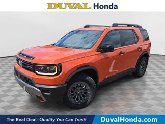 New 2026 Honda Passport TrailSport image 1