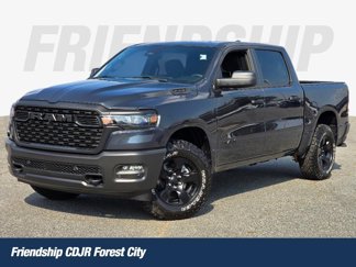 New 2025 RAM 1500 Tradesman image 1
