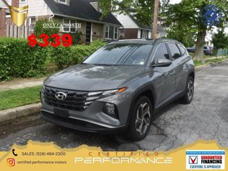 Used 2024 Hyundai Tucson SEL w/ Convenience Package image 1