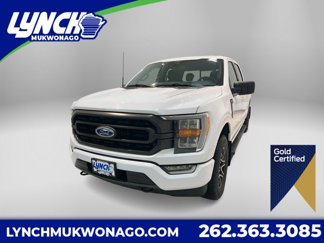 Certified 2022 Ford F150 XLT image 1