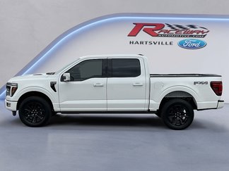 New 2025 Ford F150 Platinum w/ FX4 Off-Road Package image 1
