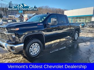 New 2025 Chevrolet Silverado 2500 LT w/ All Star Edition image 1
