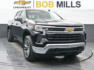 New 2025 Chevrolet Silverado 1500 LT image 1