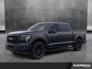New 2025 Ford F150 Lariat w/ Equipment Group 502A High image 1