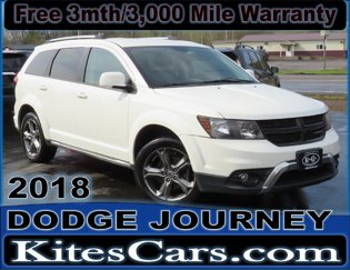 Used 2018 Dodge Journey Crossroad image 1
