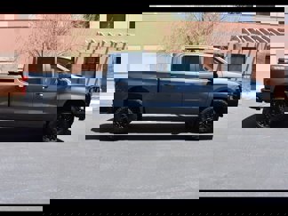 Used 2020 Chevrolet Silverado 1500 Custom Trail Boss image 1