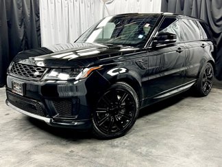 Used 2020 Land Rover Range Rover Sport HSE image 1