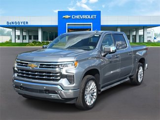 New 2025 Chevrolet Silverado 1500 LTZ w/ LTZ Convenience Package II video 1