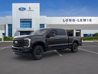 New 2025 Ford F250 Platinum image 1