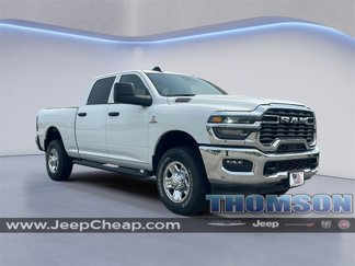 New 2025 RAM 2500 Tradesman w/ Chrome Appearance Group image 1