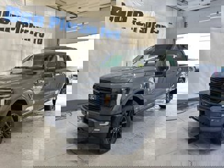 New 2025 Ford F150 Platinum image 1